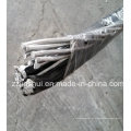 Cabo Aluminio ACSR 3 * 6AWG Voluta